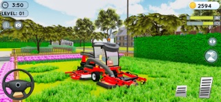 Lawn-Mower Simulator Screenshot 2 of 4