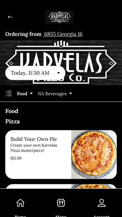 Karvelas Pizza Company