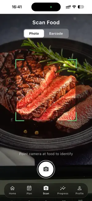 Eat Simple AI screenshot 4