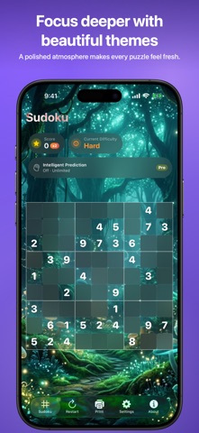 Infinity Sudoku 9x9 Screenshot 5 of 5
