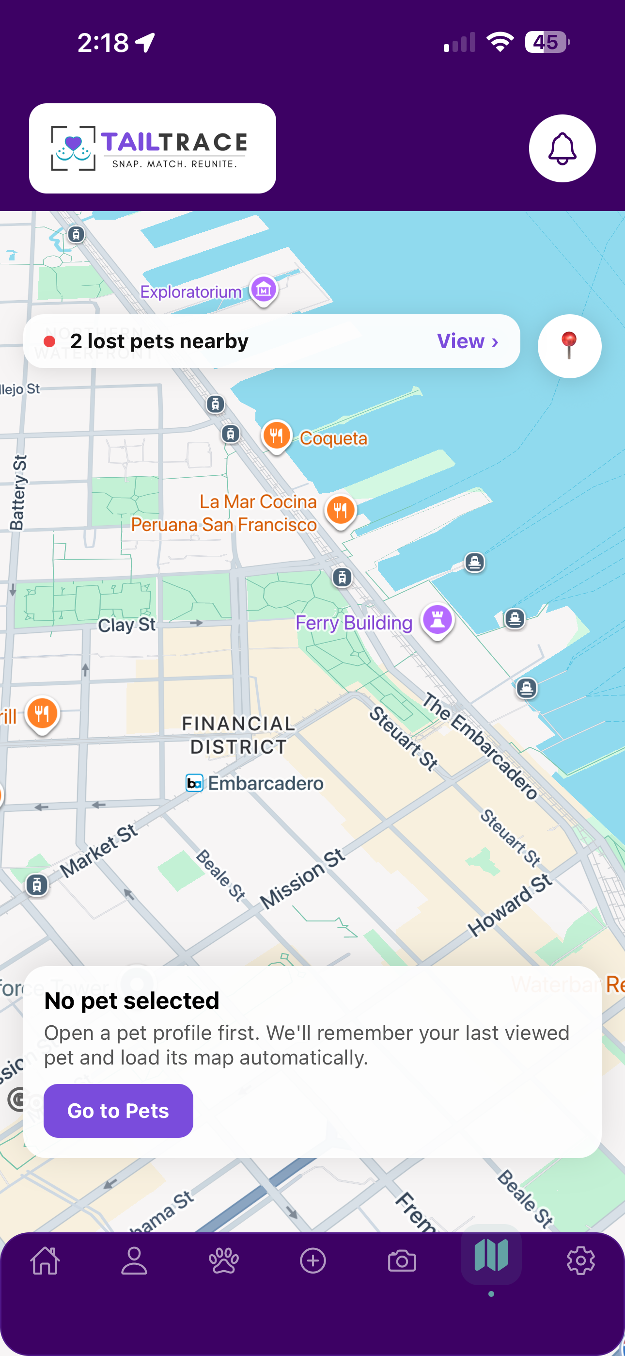 TailTrace LLC screenshot 3