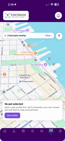 TailTrace LLC screenshot