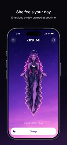 Zinumi: Sleep Guardian screenshot 2