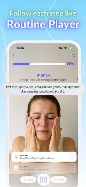 Skincare Routine Builder App: Create Your Perfect Glow Today