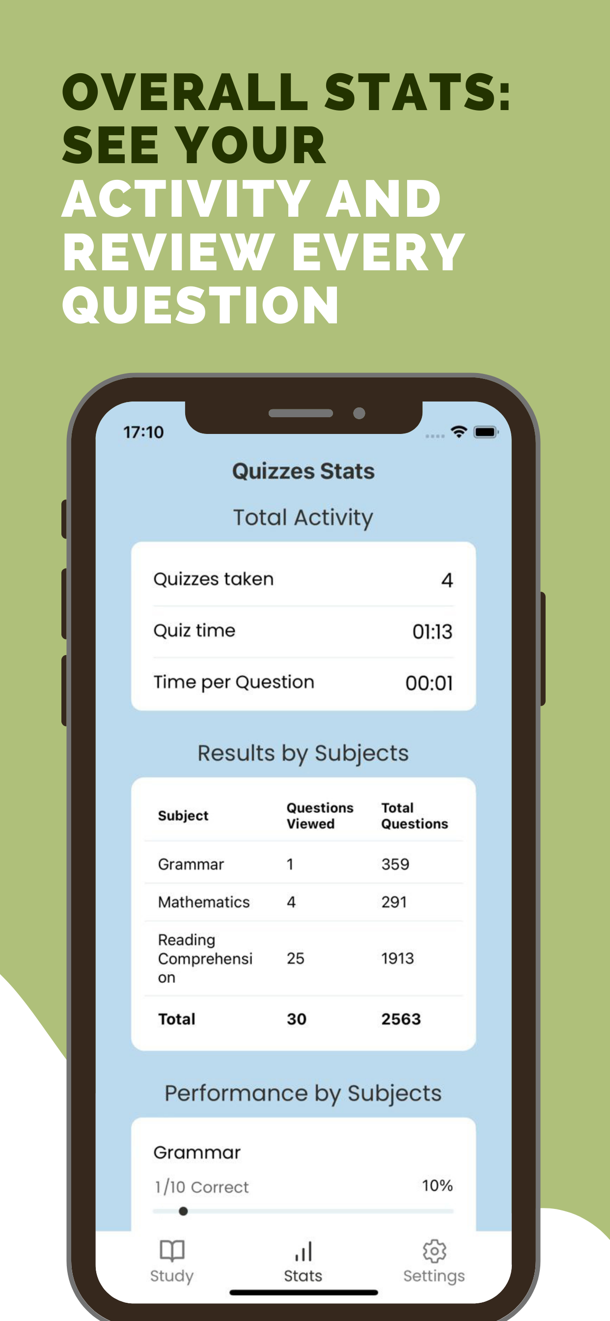 AAT Bookkeeping Exam Prep 2026 screenshot 5