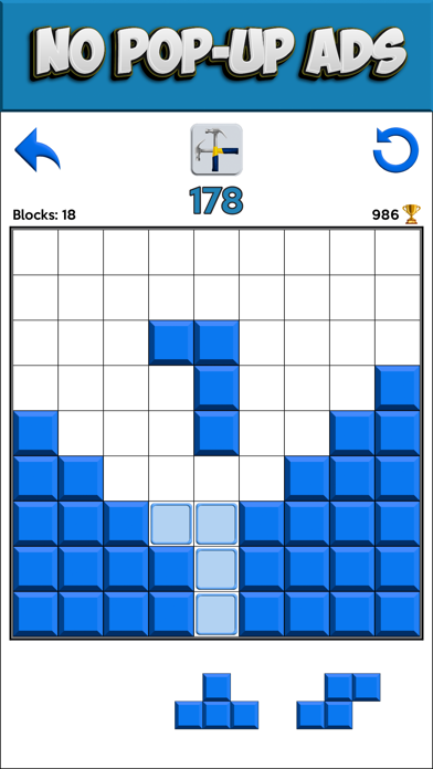 Block Blast Puzzle Jewel Screenshot