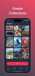 TTMate - Video Saver Manager screenshot #2 for iPhone