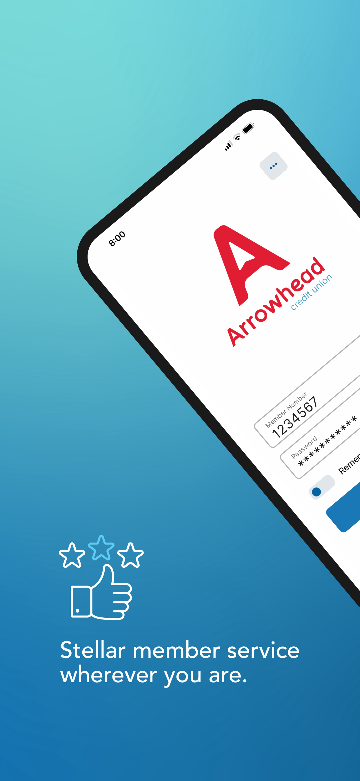 Arrowhead Mobile Banking