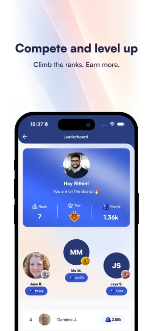 Vela | Everyday Rewards iPhone screenshot 6