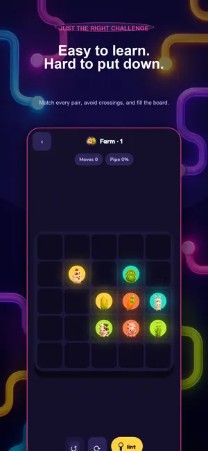 Munchi - Pipe Puzzle screenshot 3