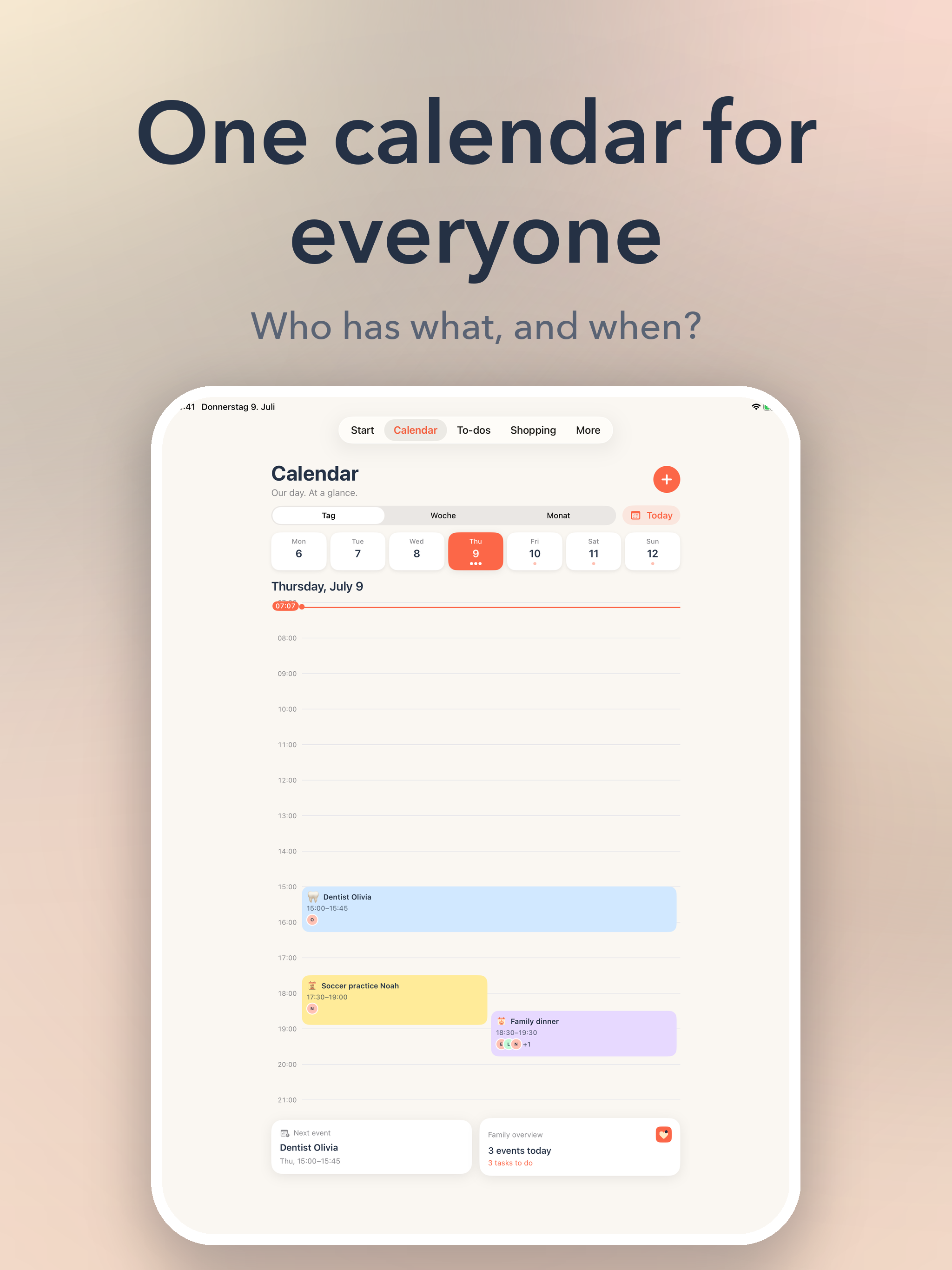 Kinlo screenshot 8