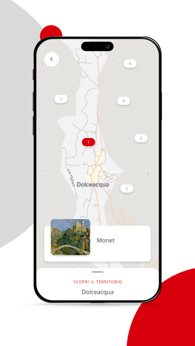 Visit Dolceacqua Screenshot