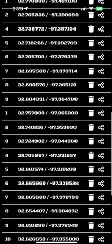 MissionNAV Screenshot 6 of 8