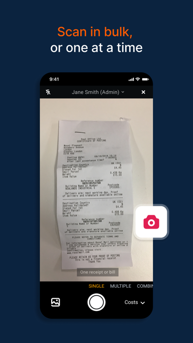 Dext: Expenses & Receipts Appのおすすめ画像3