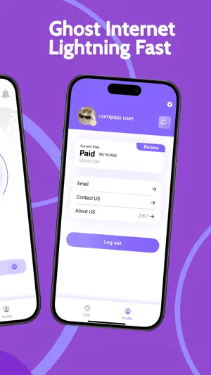 CompassVPN - Fast & Unlimited screenshot 2
