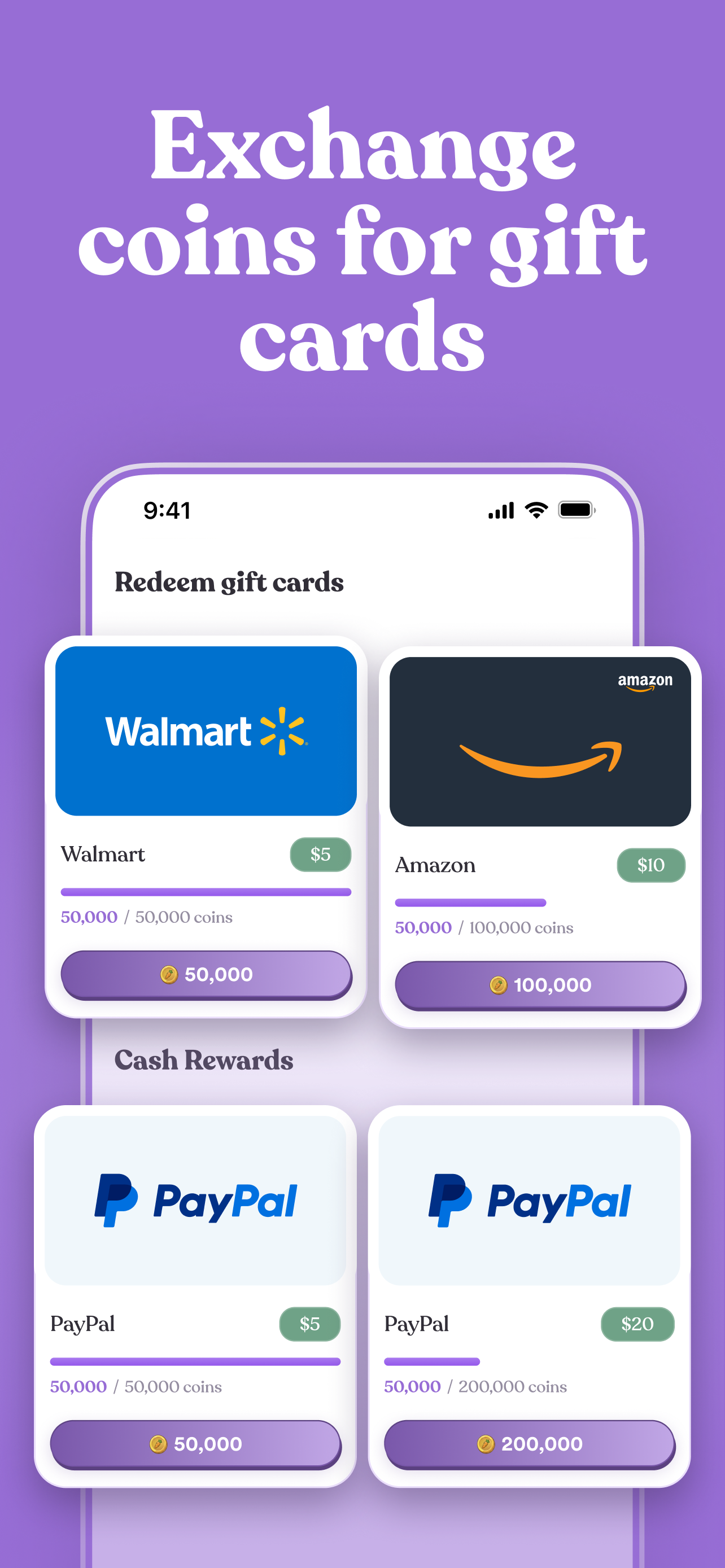 Bunny Steps: walk for rewards screenshot 4