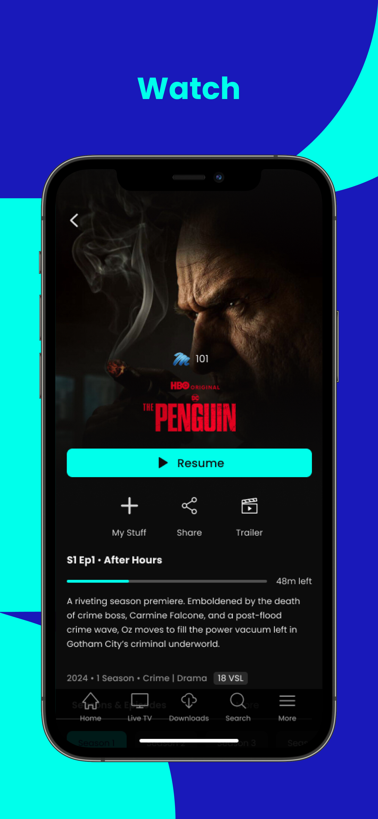 DStv Stream