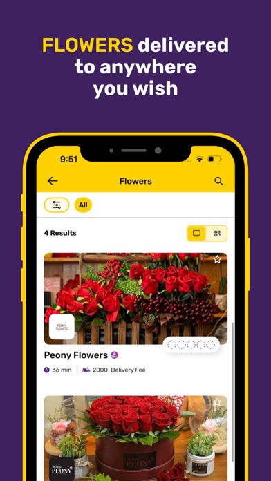 Movo - Delivery Screenshot