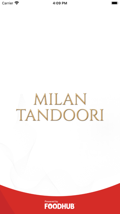 Milan Tandoori Screenshot