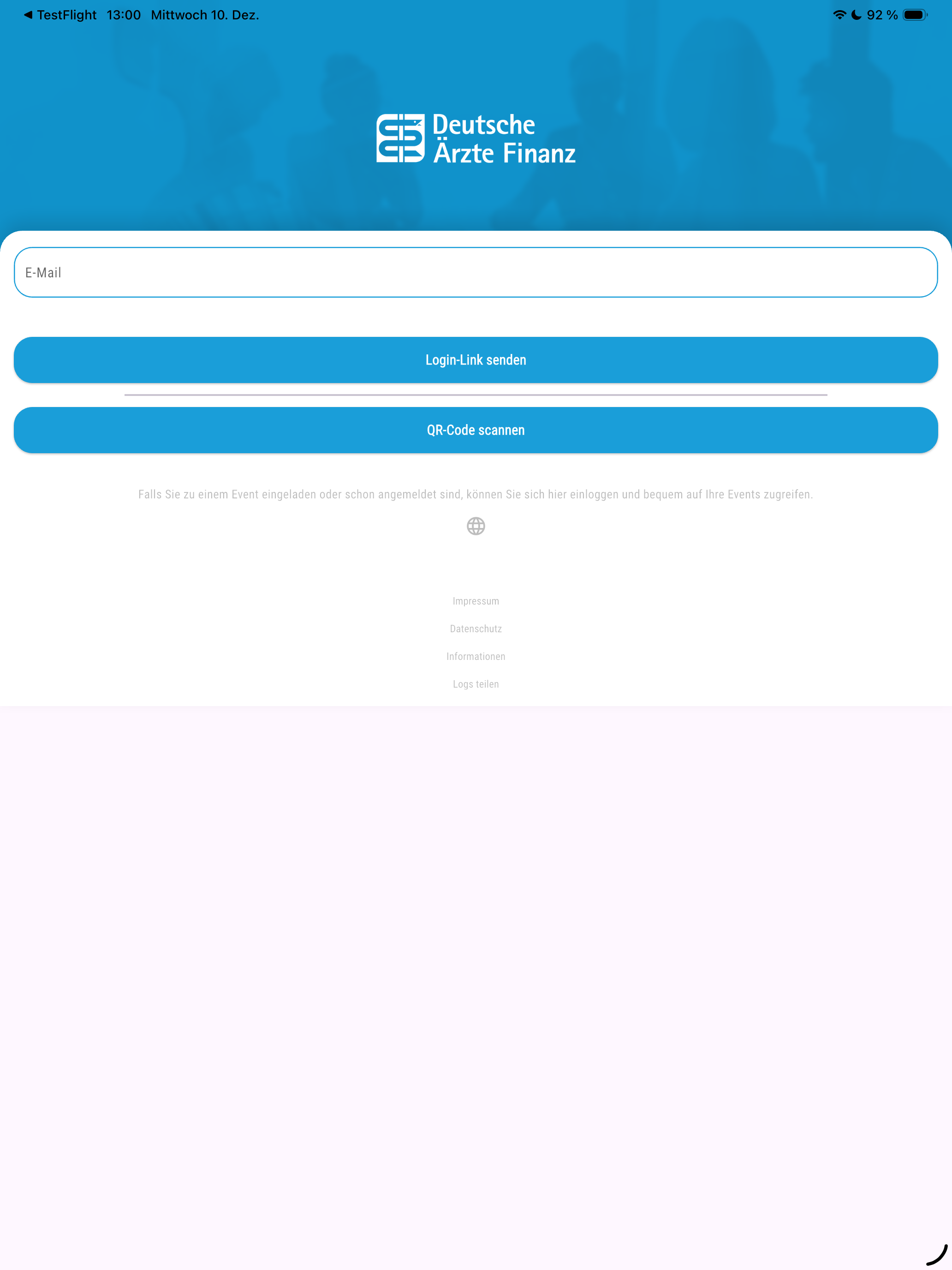DÄF Events screenshot 5