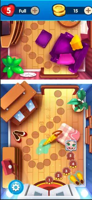 Magic Smash screenshot 2
