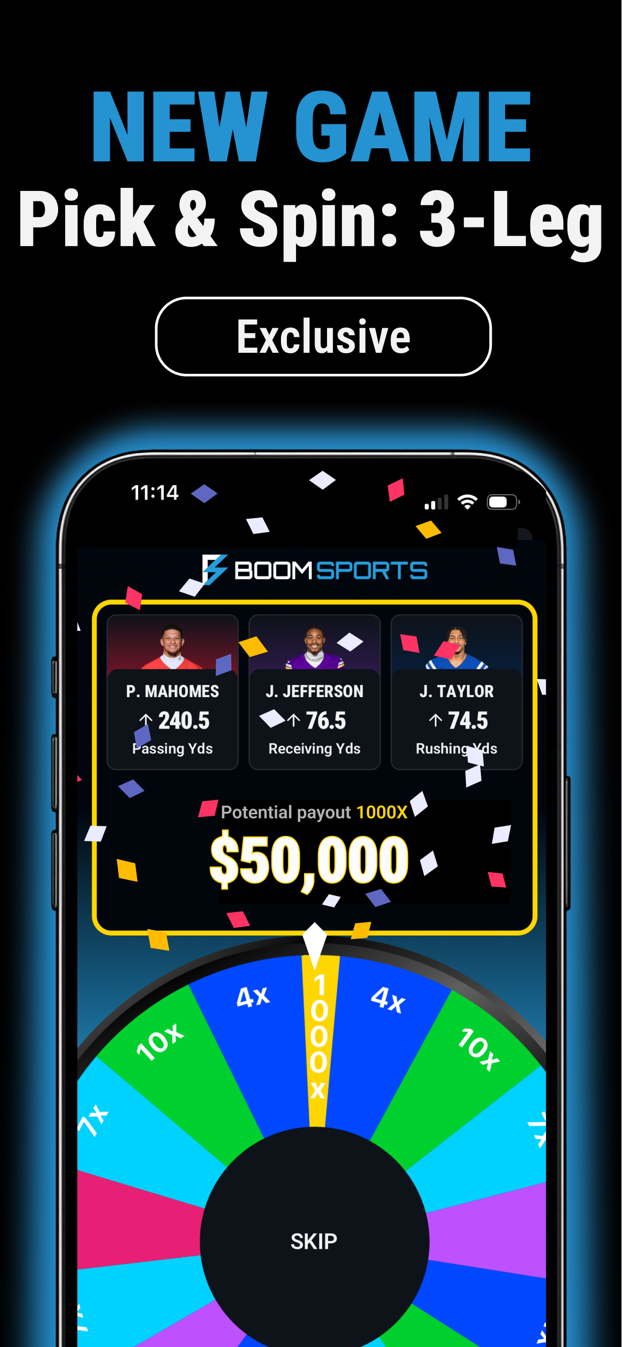 Boom – Sports Picks & Games screenshot 5