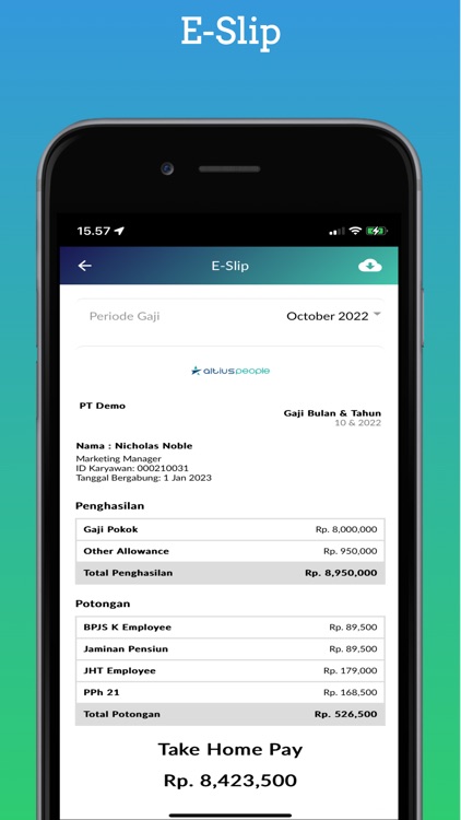 AltiusPeople Foundations