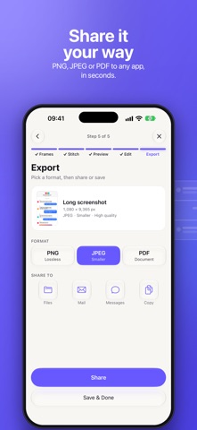 Scrollshot: Long Screenshot Screenshot 5 of 6