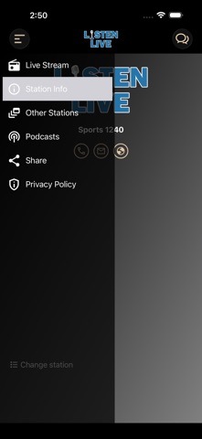 WFTM AM-FM Radio screenshot