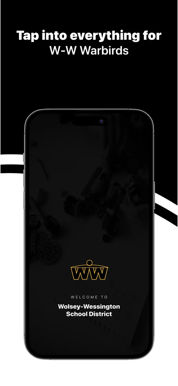Screenshot #1 pour Wolsey-Wessington School