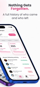LoyaltyLens Follower Tracker screenshot