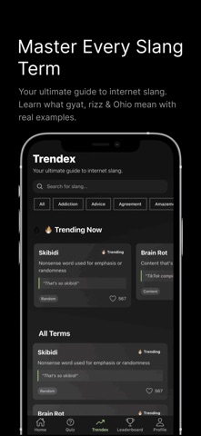 Brainrot - Trendex Screenshot 3 of 5