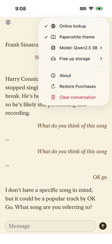 Sleeveworks Screenshot 6 of 6