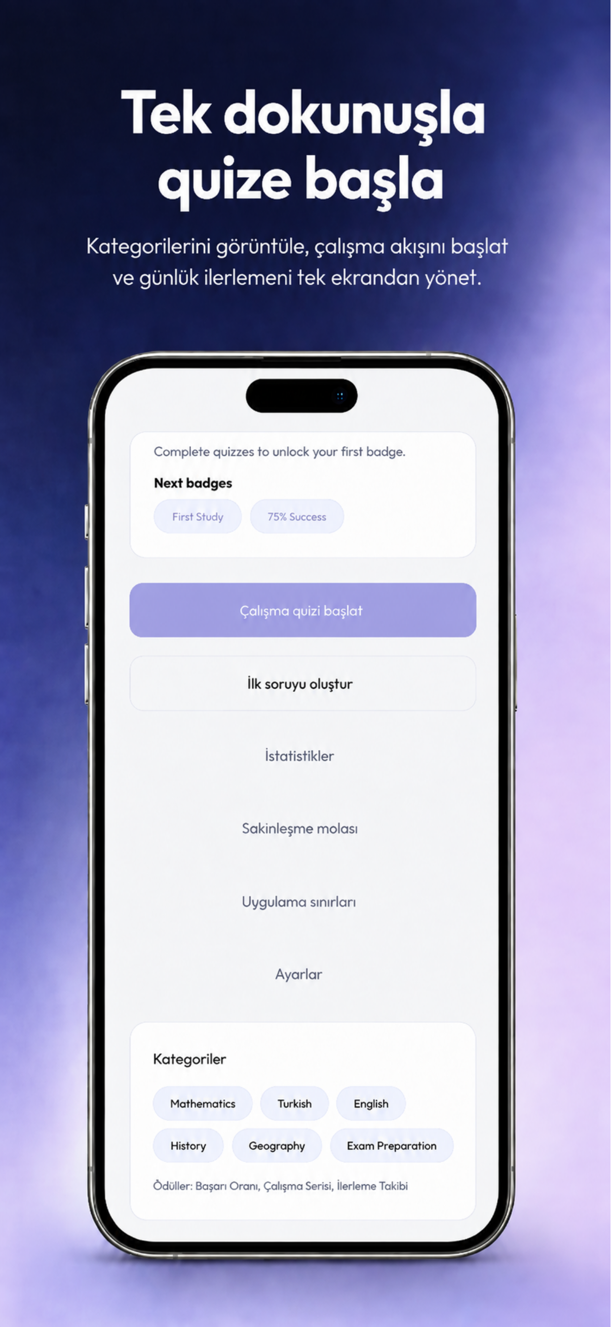 Focusling screenshot 2
