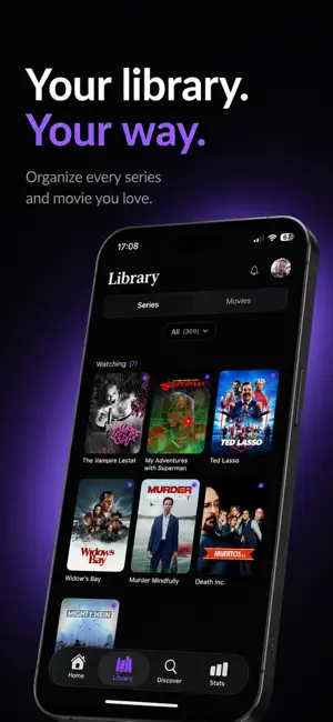 SignalTV — TV Tracker screenshot 4