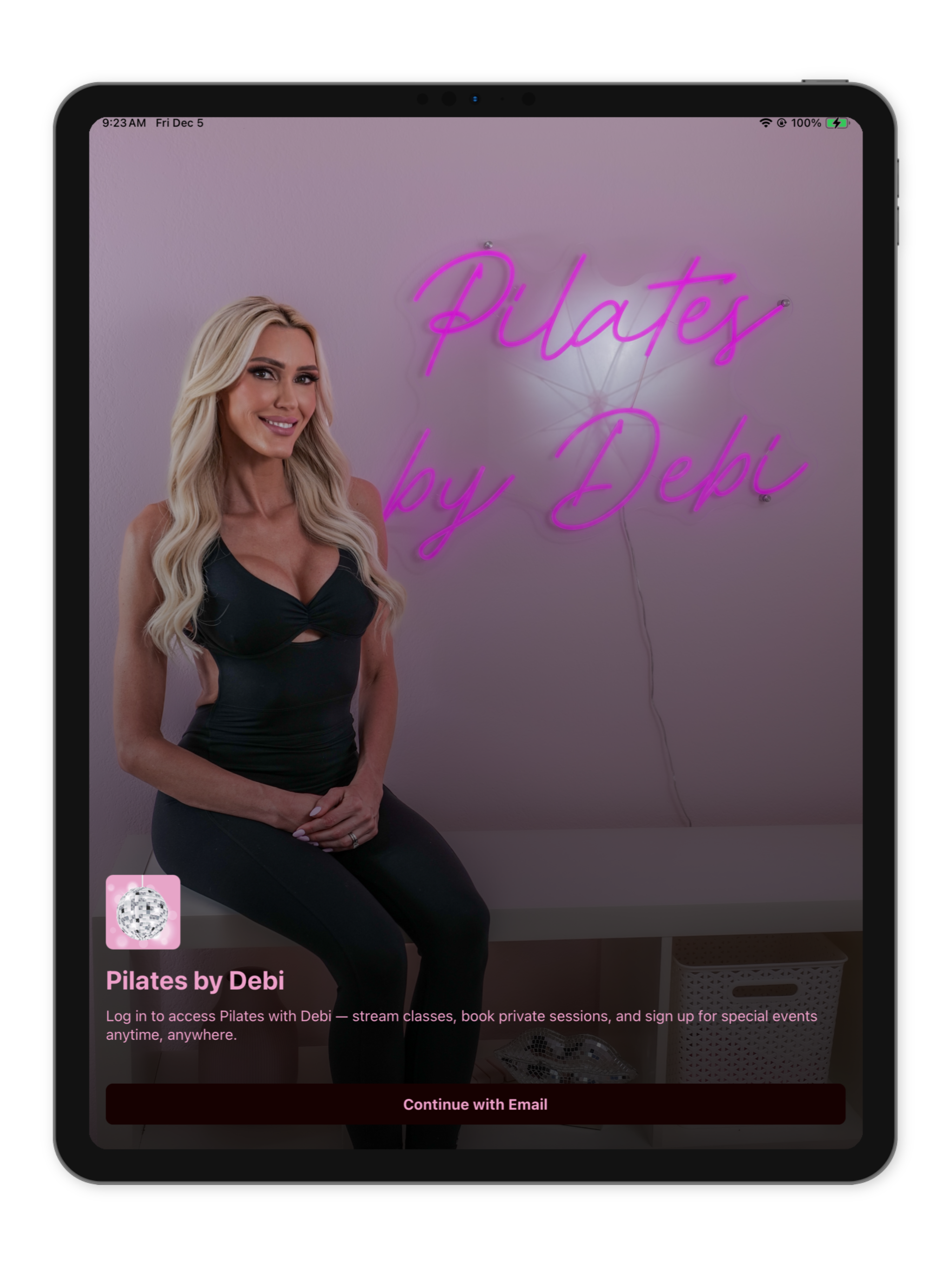 Pilates by Debi