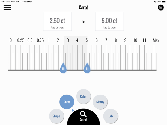Screenshot #6 pour NIRS Diamonds