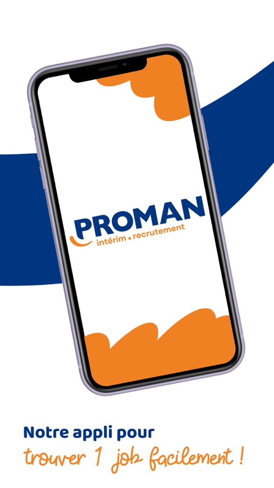 #1. myPROMAN Intérimaires (iOS) 由: PROMAN FACTORY