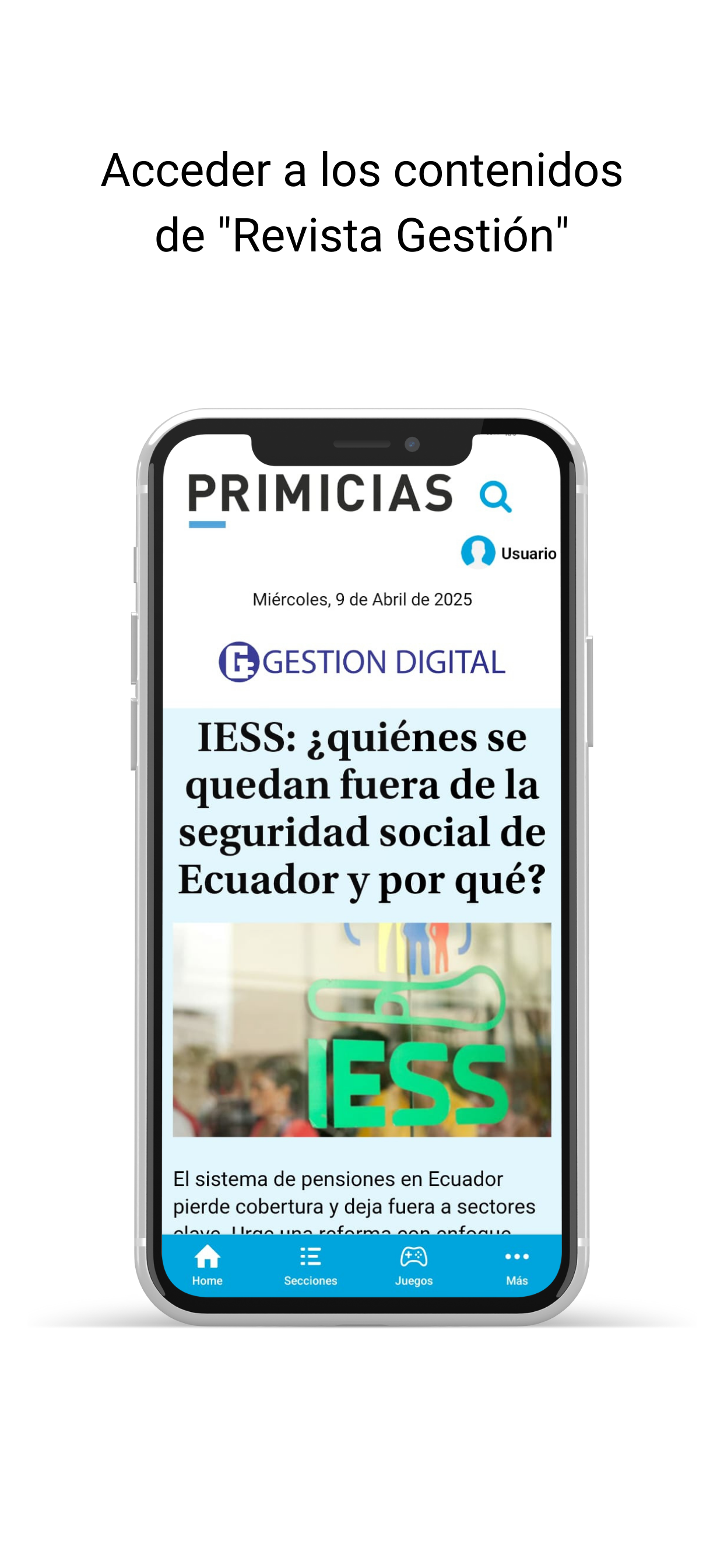 Primicias Diario Digital