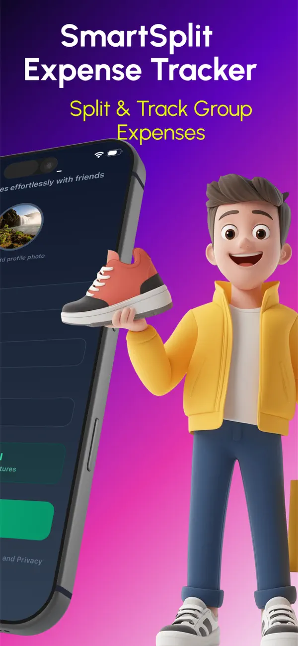 #2. Smart Split Tracker (iOS) By: Salih Turhan