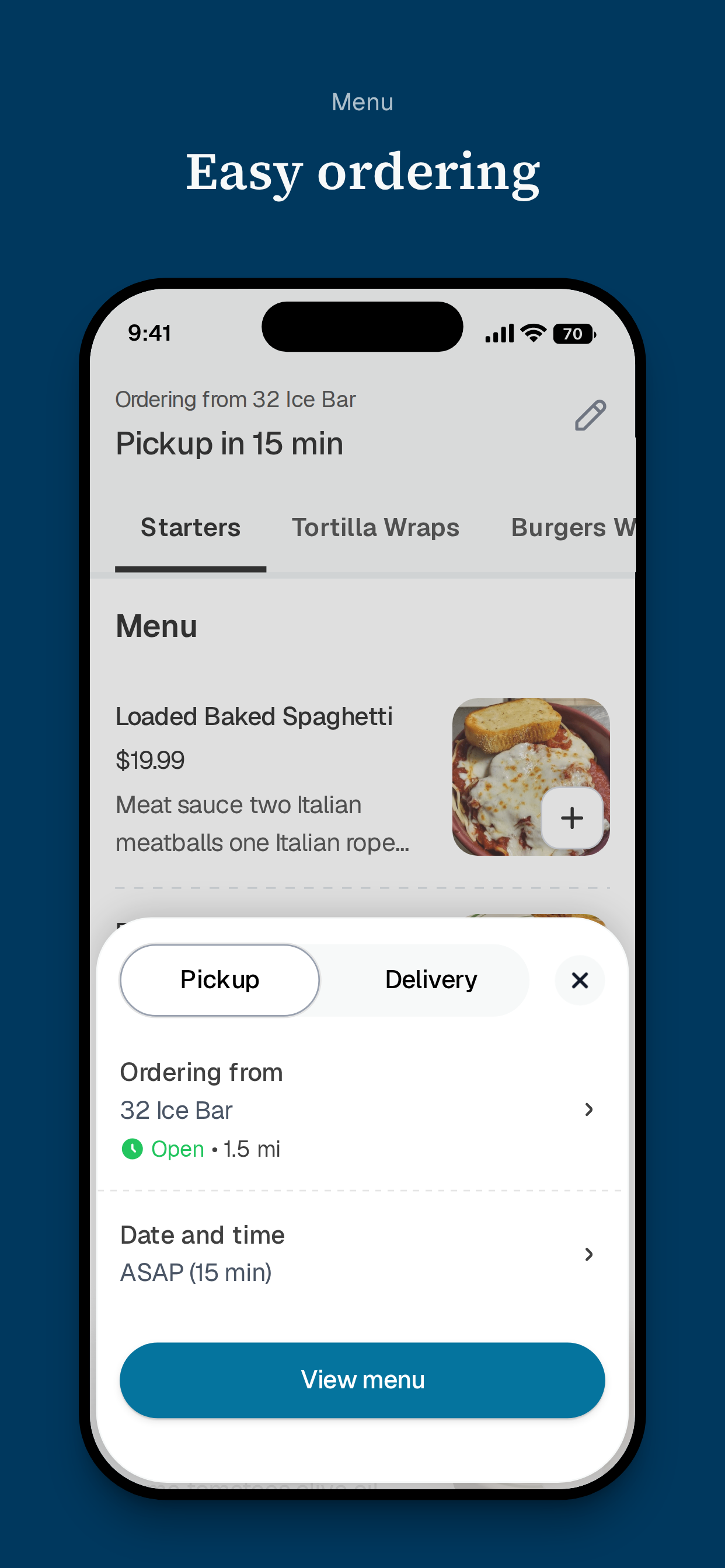 32* ICE BAR & Lounge To Go screenshot 3