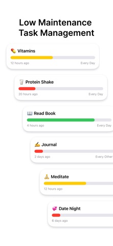 Stampd - Manage Your Life screenshot