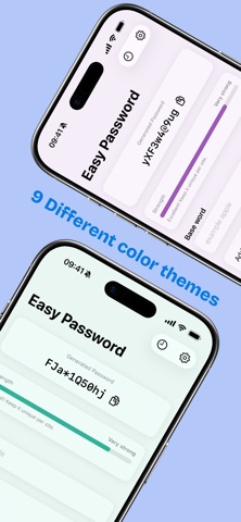 Easy Password Pro screenshot