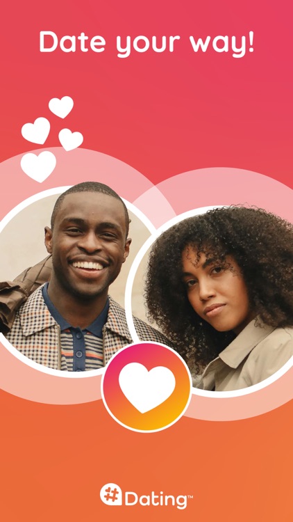 #Dating - Online dating app