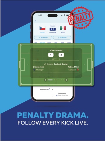 SportPesa Score iPad screenshot