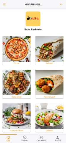 Ravintola Batta Screenshot 1 of 3