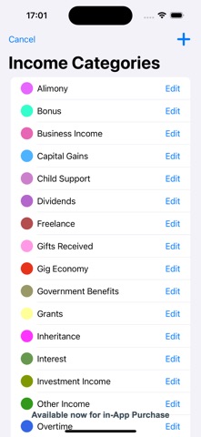 Bill Reminder Pay Promptly Pro screenshot