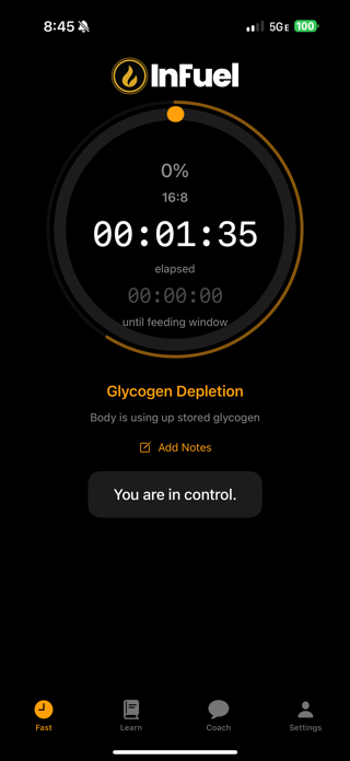 InFuel Screenshot 5 of 8