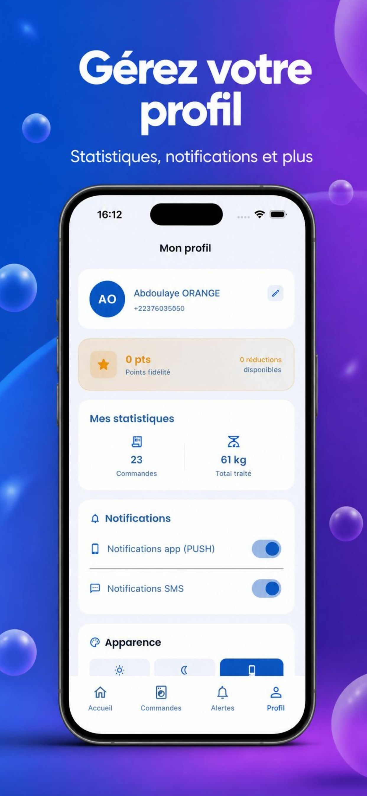 Laverie LEADER screenshot 9