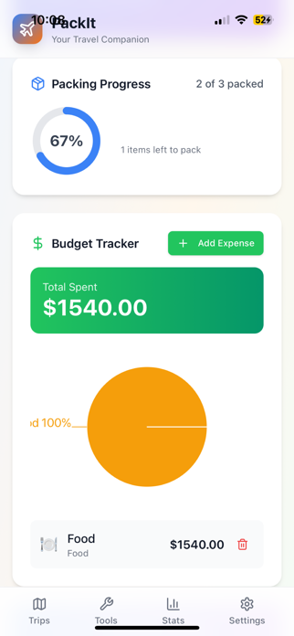 Pack-it Screenshot 4 of 10